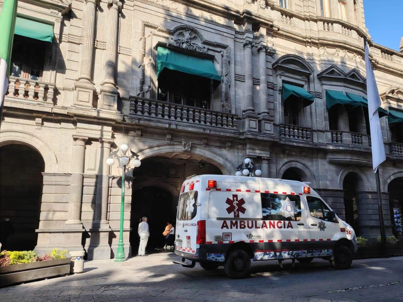 Mantiene Gobierno de la Ciudad vigilancia sísmica y acciones preventivas en Puebla