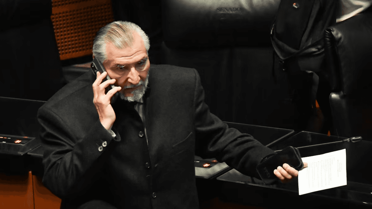 ‘Primera misión’ para Adán Augusto: Coordinará estructura de Morena en Guerrero para elecciones de 2027