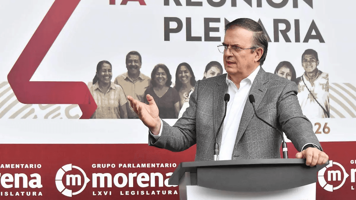 Ebrard anuncia diálogo con Canadá, Japón y la UE sobre minerales críticos