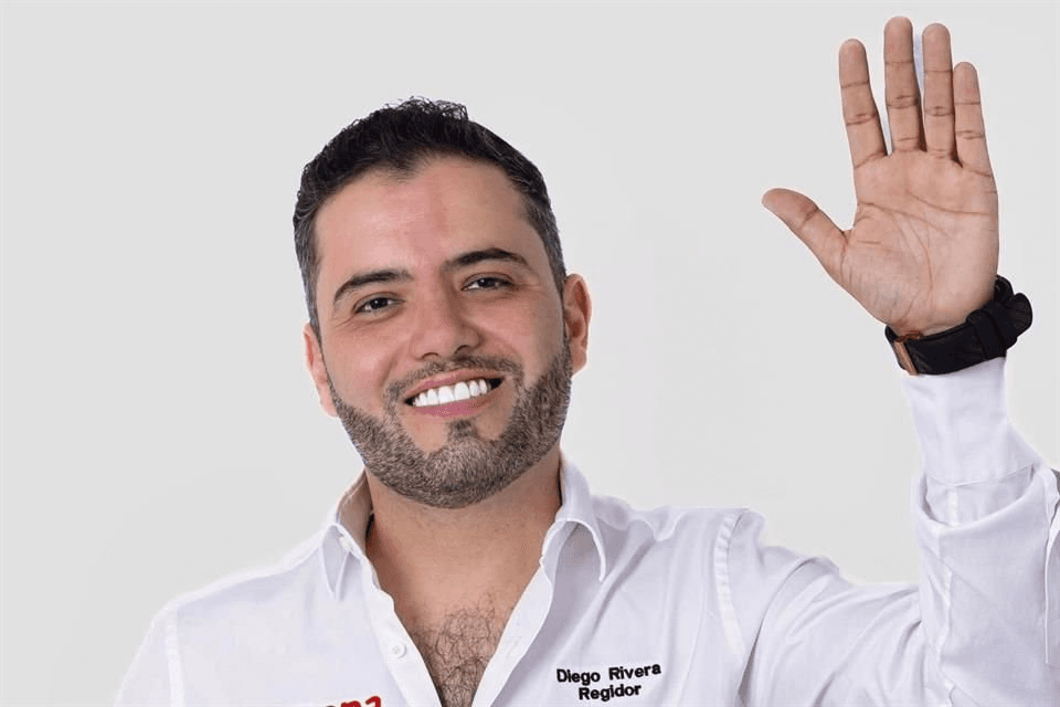 Dictan prisión preventiva a Diego Rivera, alcalde de Tequila, por secuestro