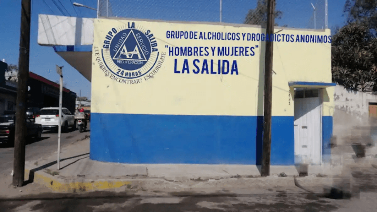 Advierten falta de regulación en centros para tratar adicciones en México