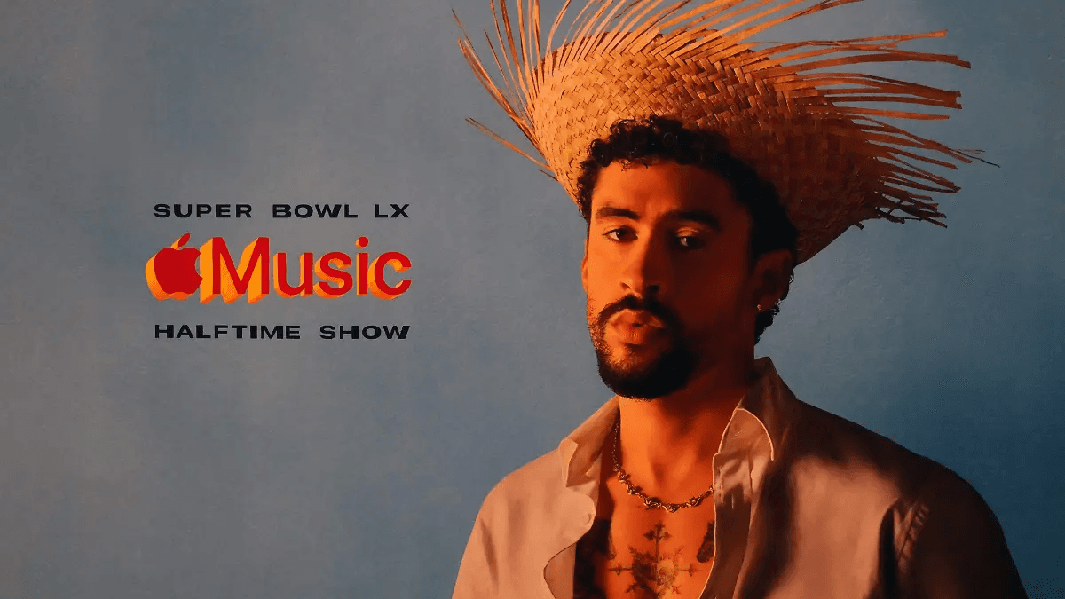 Bad Bunny asegura que gracias a “DTMF” y “Un verano sin ti” llegó al Super Bowl LX