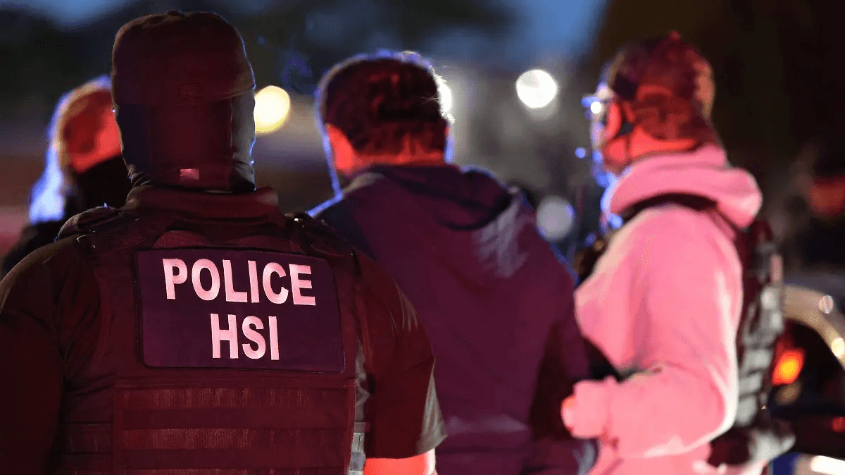 Alertan por posible instalación de “almacenes-prisión” del ICE en El Paso