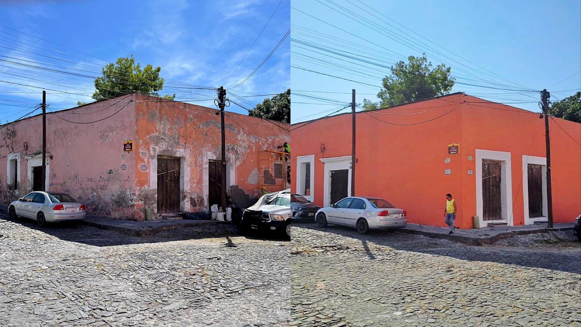 Recupera Gobierno de la Ciudad la imagen histórica del Barrio de El Alto